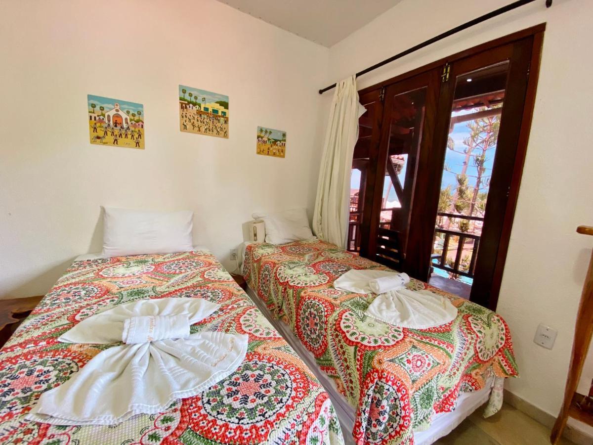 Janelas Do Mar 賓館 Flecheiras
