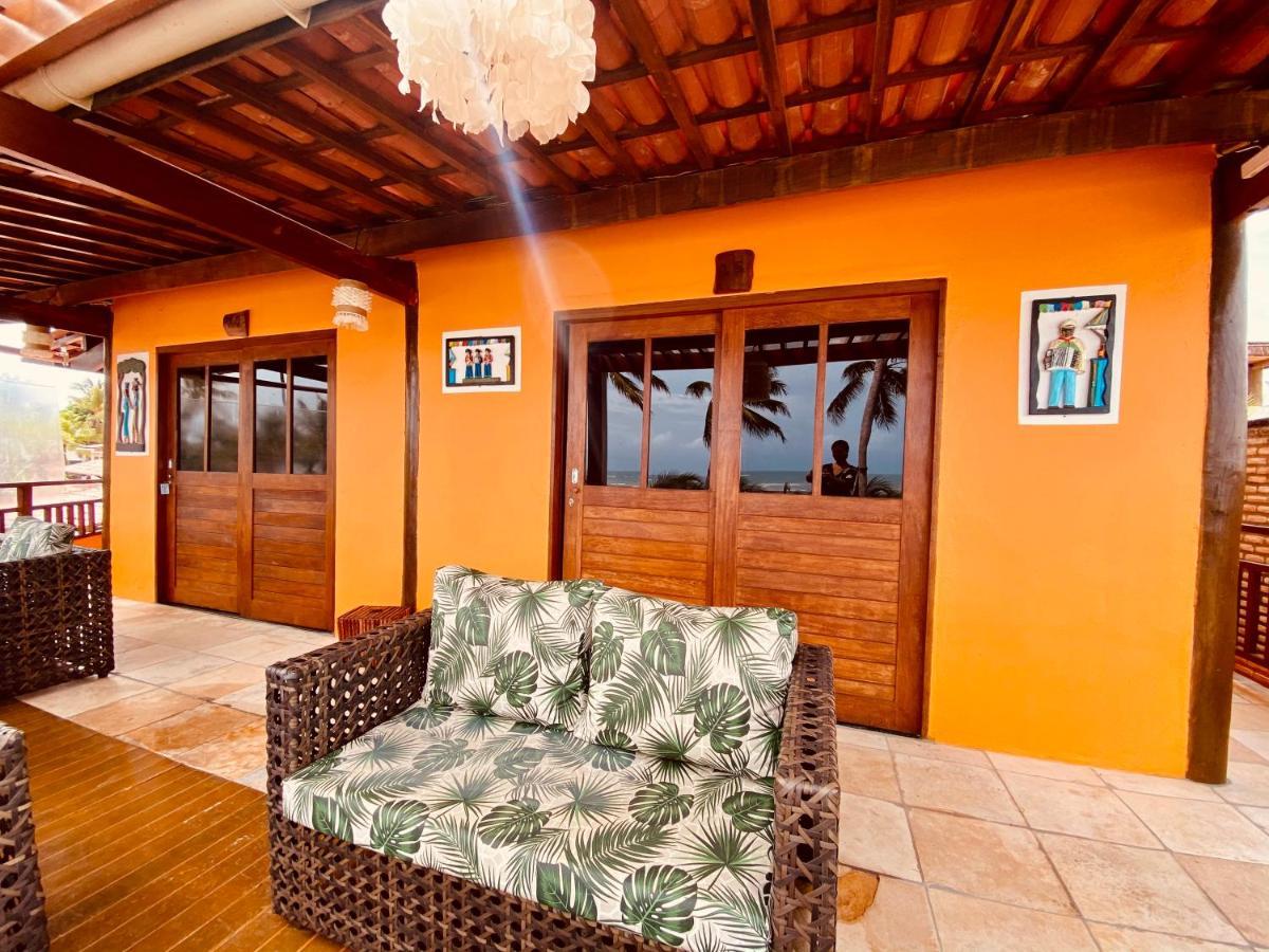 Janelas Do Mar Inn Flecheiras